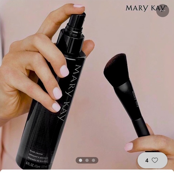 MARY KAY BRUSH CLEANER - Picture 1 of 3